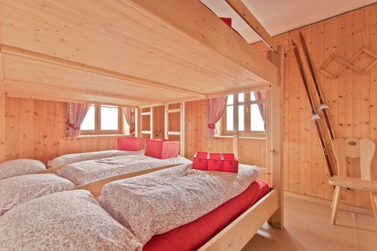 Gemeinschaftszimmer für 4 oder 6 Personen