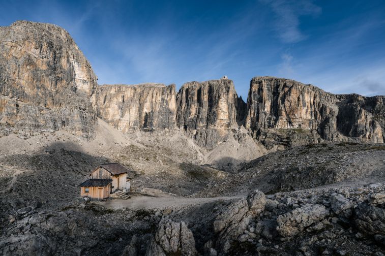 Ciasota de Valun für 2 Personen
