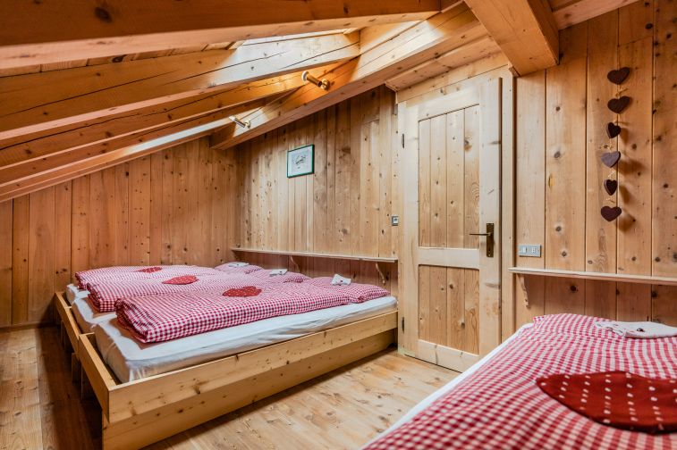 Schlafzimmer für 4 personen
