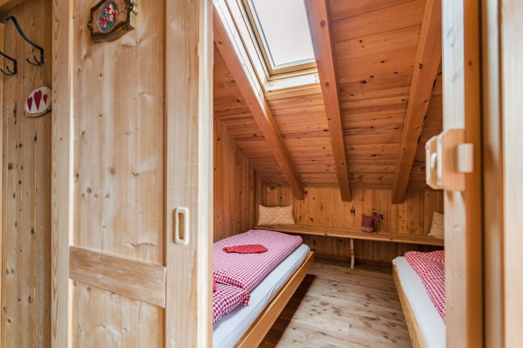 Schlafzimmer für 2 personen